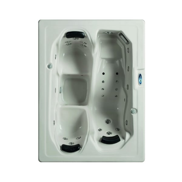 Mini πισίνα Spa 3 ατόμων